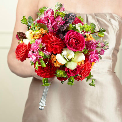 True Happiness Bouquet – AMCS FLOWERS & PERSONAL SERVICES LLC, Chesapeake VA