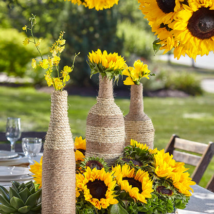 Sublime Garden Centerpiece – AMCS FLOWERS & PERSONAL SERVICES LLC, Chesapeake VA