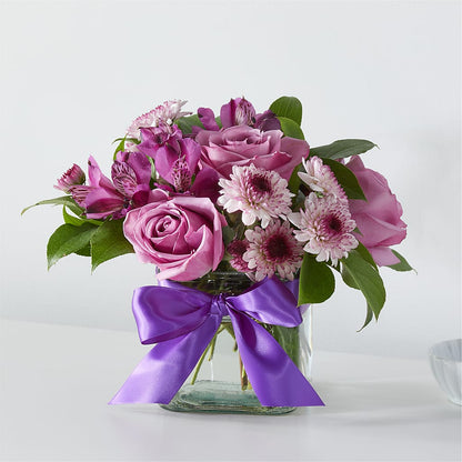 Sugarplum Bouquet – AMCS FLOWERS & PERSONAL SERVICES LLC, Chesapeake VA