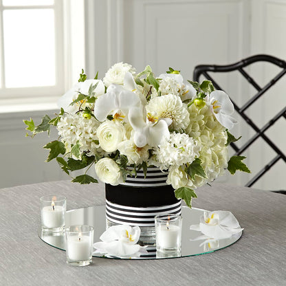 Solemnity Arrangement – AMCS FLOWERS & PERSONAL SERVICES LLC, Chesapeake VA