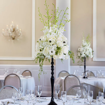 Regency Centerpiece – AMCS FLOWERS & PERSONAL SERVICES LLC, Chesapeake VA
