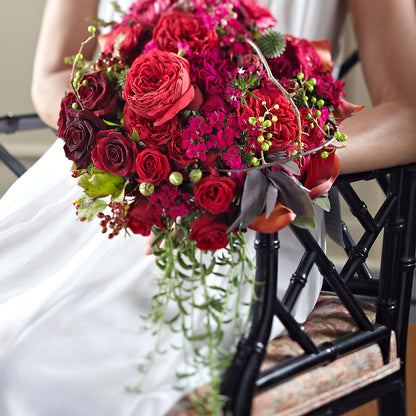 Pure Grace Bouquet – AMCS FLOWERS & PERSONAL SERVICES LLC, Chesapeake VA