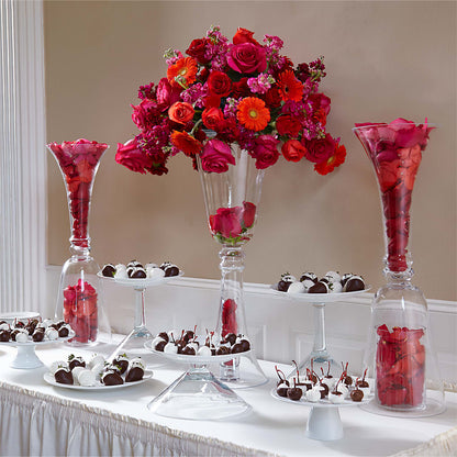 Life's Sweetness Centerpiece – AMCS FLOWERS & PERSONAL SERVICES LLC, Chesapeake VA
