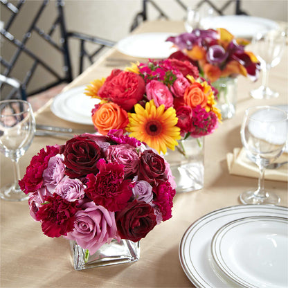 Love's Eternity Centerpiece – AMCS FLOWERS & PERSONAL SERVICES LLC, Chesapeake VA