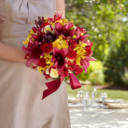Sunningdale Bouquet – AMCS FLOWERS & PERSONAL SERVICES LLC, Chesapeake VA