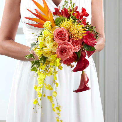 Tears of Delight Bouquet – AMCS FLOWERS & PERSONAL SERVICES LLC, Chesapeake VA