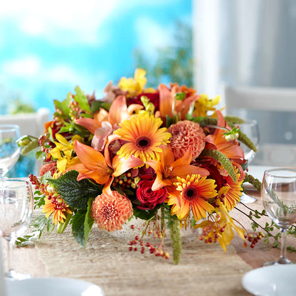 One and Only Centerpiece – AMCS FLOWERS & PERSONAL SERVICES LLC, Chesapeake VA