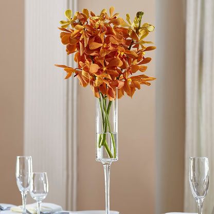 Orange Mokara Bouquet – AMCS FLOWERS & PERSONAL SERVICES LLC, Chesapeake VA