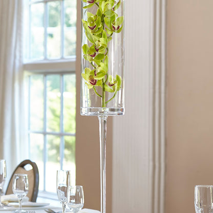 Green Mini Cymbidium Bouquet – AMCS FLOWERS & PERSONAL SERVICES LLC, Chesapeake VA