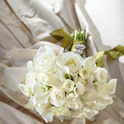 Serene Highness Bouquet – AMCS FLOWERS & PERSONAL SERVICES LLC, Chesapeake VA