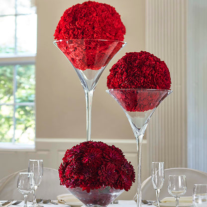 Our Special Vows Centerpiece – AMCS FLOWERS & PERSONAL SERVICES LLC, Chesapeake VA
