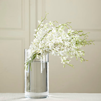 White Dendrobium Bouquet – AMCS FLOWERS & PERSONAL SERVICES LLC, Chesapeake VA